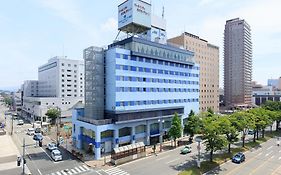 ホテルパールシティ秋田 竿燈大通り